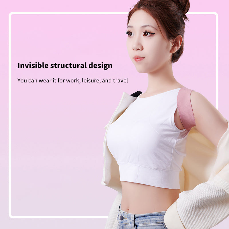 Adjustable Posture Corrector Back & Shoulder Support Brace
