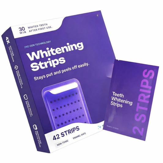 Cushymart Purple Teeth Whitening Strips™